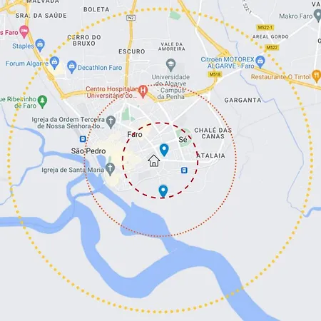 Casa vacanze Mystay - Cosy House No Centro De *